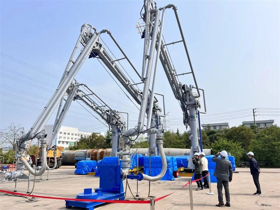 Marine Loading Arm best