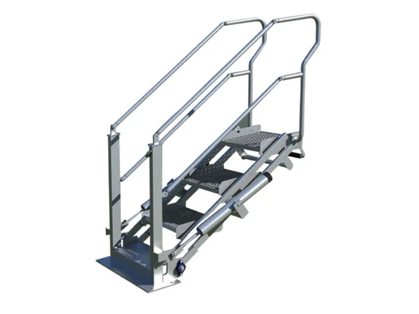Pneumatic Foldable Stair